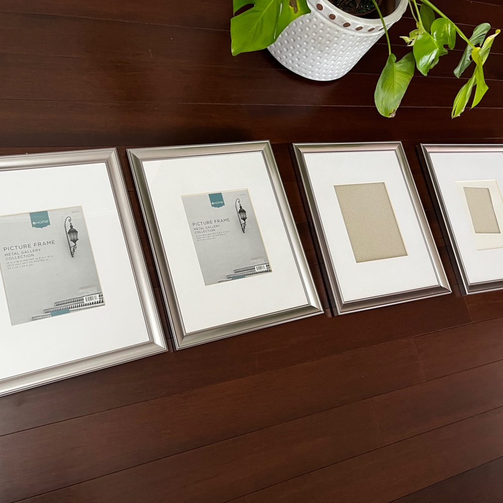 Picture frames